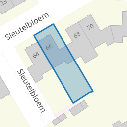 Perceel BHM00-C-2365