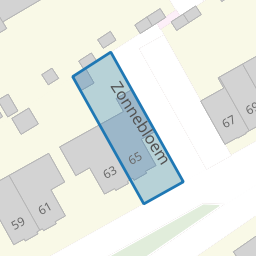 Perceel BHM00-C-2384