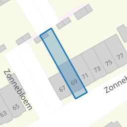 Perceel BHM00-C-2386