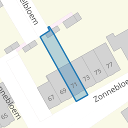 Perceel BHM00-C-2387