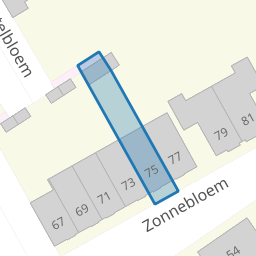 Perceel BHM00-C-2389