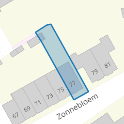 Perceel BHM00-C-2390