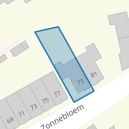 Perceel BHM00-C-2391