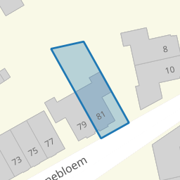 Perceel BHM00-C-2392