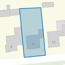 Perceel BHM00-C-2399