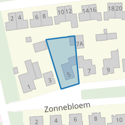 Perceel BHM00-C-2407