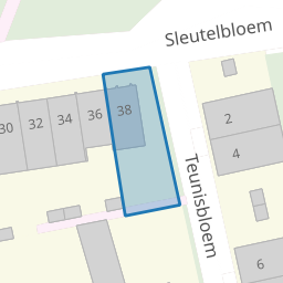 Perceel BHM00-C-2441