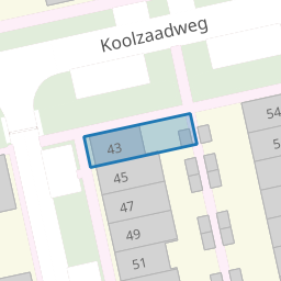 Perceel BHM00-C-2454