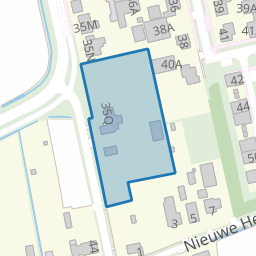 Perceel BHM00-C-2490