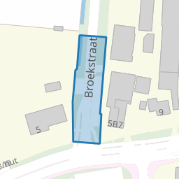 Perceel BHM00-D-1119