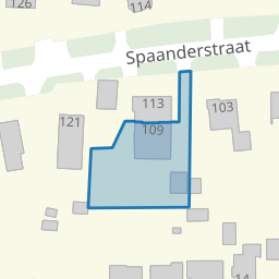 Perceel BHM00-D-1138