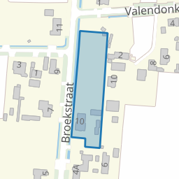 Perceel BHM00-D-1166