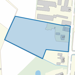 Perceel BHM00-D-1226