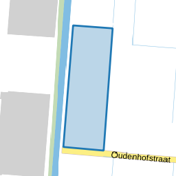 Perceel BHM00-D-1232