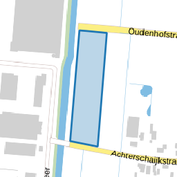 Perceel BHM00-D-1234