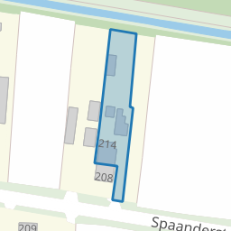 Perceel BHM00-D-1262