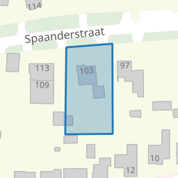 Perceel BHM00-D-1287
