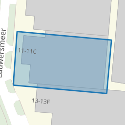 Perceel BHM00-D-1300