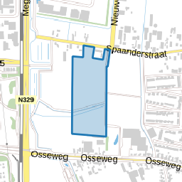 Perceel BHM00-D-1326