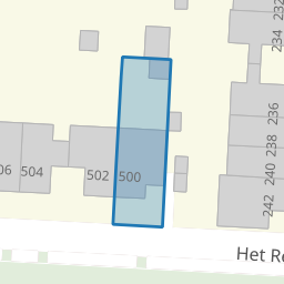 Perceel BHM00-D-1669