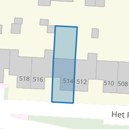 Perceel BHM00-D-1708