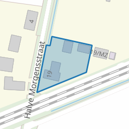 Perceel BHM00-D-1899