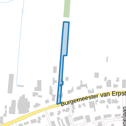 Perceel BHM00-D-1964