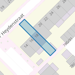 Perceel BHR01-A-1024