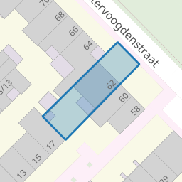 Perceel BHR01-A-1054