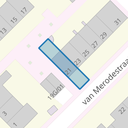 Perceel BHR01-A-1061