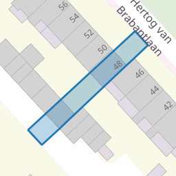 Perceel BHR01-A-1074