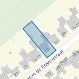 Perceel BHR01-A-1092