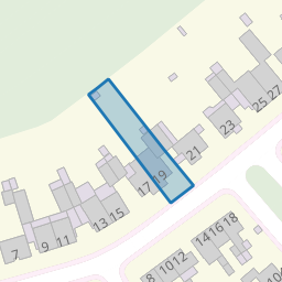 Perceel BHR01-A-1095