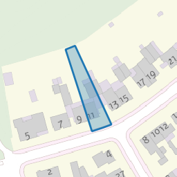 Perceel BHR01-A-1097