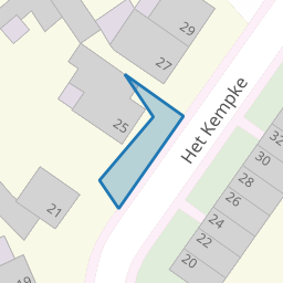 Perceel BHR01-A-1101