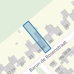 Perceel BHR01-A-1119