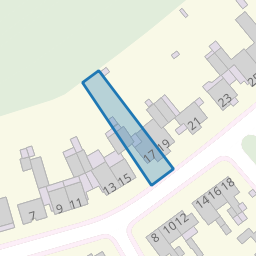 Perceel BHR01-A-1121