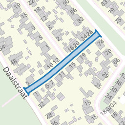 Perceel BHR01-A-1143