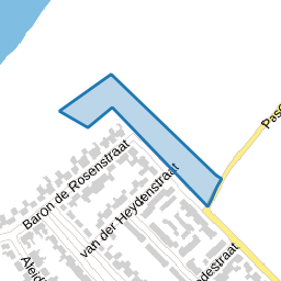 Perceel BHR01-A-1200