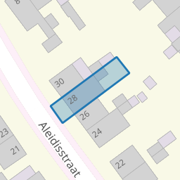 Perceel BHR01-A-1216