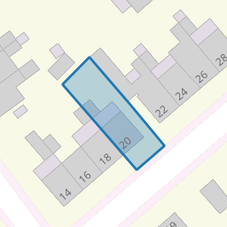 Perceel BHR01-A-1234