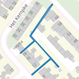 Perceel BHR01-A-1250