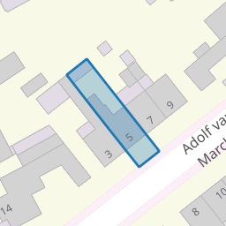 Perceel BHR01-A-1253