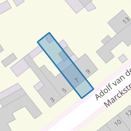 Perceel BHR01-A-1254