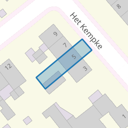 Perceel BHR01-A-1266