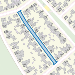 Perceel BHR01-A-1381