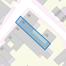 Perceel BHR01-B-1025