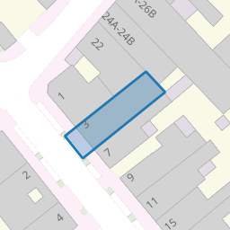 Perceel BHR01-B-1032