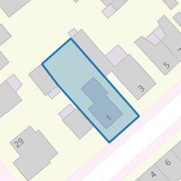 Perceel BHR01-B-1118