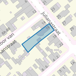 Perceel BHR01-B-1173